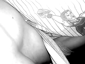 Hot and steamy night of Indian beauty with big cock