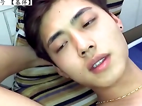 Young Asian boy masturbation scenes compilation.