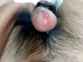Gay masturbation with anal toys in Japan