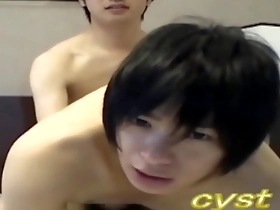 Japanese gay video with handjob and anal punishment