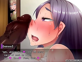 Cheating wives and BBCs in Japanese netorare video