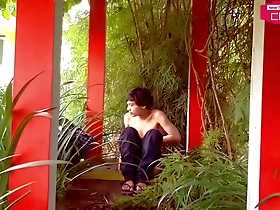 Public nudity in a Chinese New Year celebration in Chinatown