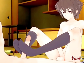 Fate Grand Order Yaoi Hentai 3D: Shirou and Sieg’s passionate encounter