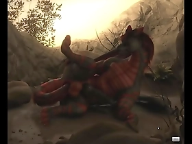 Furry themed gay sex games