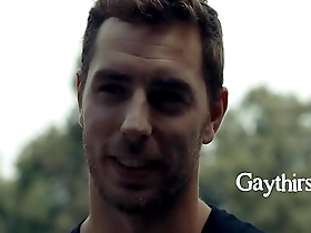 Married men with a secret: gay scenes with hot husbands and anal sex