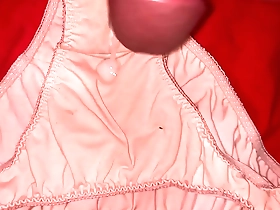 Solo boy with an Asian wife wearing panties