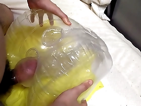 Young Japanese boys solo pleasure with sex toys