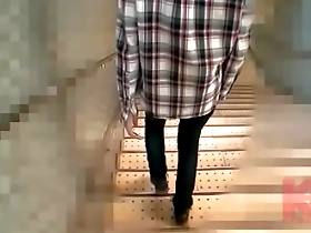 A boy is followed from a train station and seduced into a steamy affair.