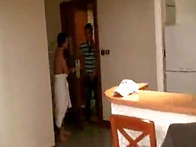 Gay sex party with Asian men