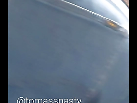 Gay fetish: poots in tight jeans