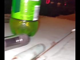 Public masturbation on the side of the road in BC Canada