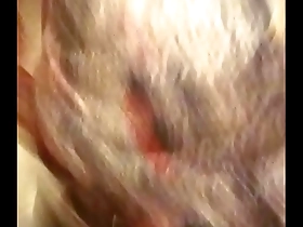 Young solo performer tries out anal sex