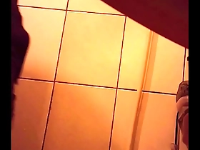 A gay boy’s experience of sharing a shower with a voyeur classmate.
