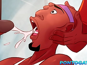 Gay comics and drawings with big dicks in boquete