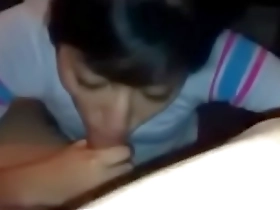 Bisexual Asian MILF cuckold in wild scene with multiple partners