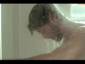 This is a real sex scene from a gay movie with a hot guy.