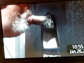 More hot scenes with black and white gay gloryhole action