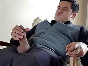 Yuri Gaúchos big gay dick in action in this video.
