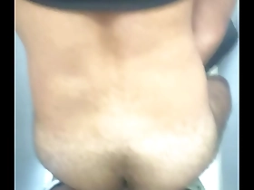 A married man has sex with a gay shop assistant in the store.