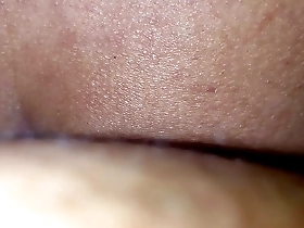 Anal sex in a hotel room with a gay bottom and an Indian man