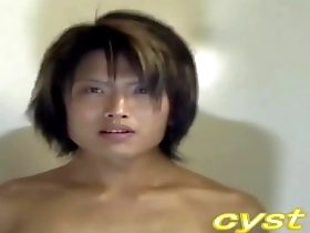 Gay amateur’s sexual punishment game goes wrong in a rather kinky way.