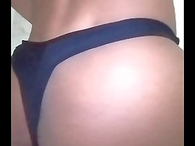 Young gay men flaunting their asses in tight underwear