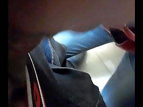 Public hardcore gay sex with deepthroat BJ