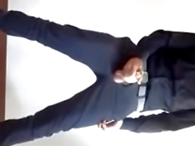 Young office boy gets fucked by his gay boss in Vietnam