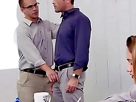 First time gay sex in a class setting