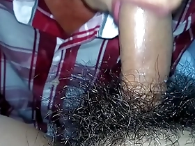 Tiny gay boy from Vietnam gives a deepthroat blowjob