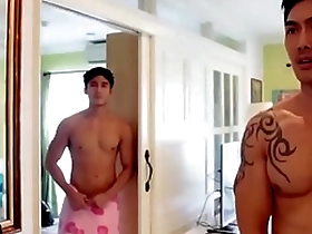 Gay sex scene in Bangkok: The G Story episode 19