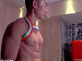 Get 50% off my fitness progress at com. #asianmuscle #muscleworship