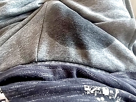 Accidental urination on the settee
