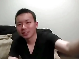 Hot summer gay interview with fetish twist