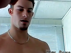 Free mob gay porn with an Asian gay getting fucked by a daddy