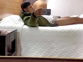 Loyal lover warns unfaithful of overtime while they make love