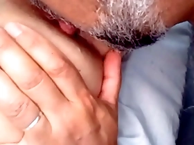 Married woman explores her feminine side in steamy femboy encounter
