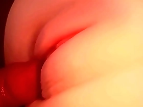 A stunning girl with a sexy pussy gets fucked closeup