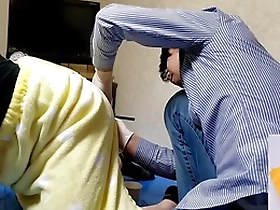 More anal sex and hardcore scenes with an Asian amateur.