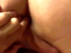 Asian hole in the cultural quarterfinals of bareback anal action