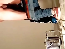 Gay sex with an Asian man and a construction worker in London