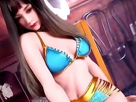 Japanese sex doll ESDOLL 158cm B Cup is a love machine.