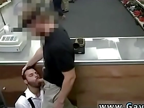 Gay public bang with hot hunks and cash rewards