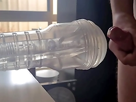 Solo play with fleshlight: A pleasurable experience