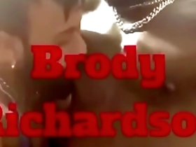 Sizzling gay sex show with black and Asian bodybuilders