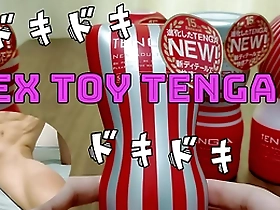 Shameful confession of a naughty Tenga user