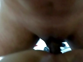 Gay amateur @jrboyfloripa gets hard cock in doggystyle