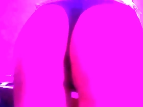 A young and straight twink gets a anal plug inserted during a massage scene.