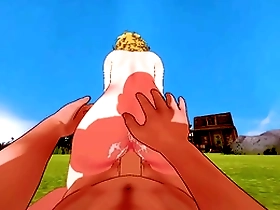 Japanese gay anime porn with League of Legends characters