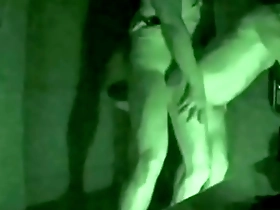 Gay bareback sex in a Japanese toilet stall in Niigata
